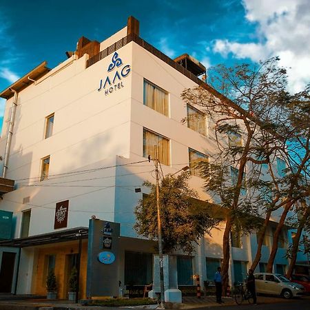 Jaag Hotel Madrás Exterior foto